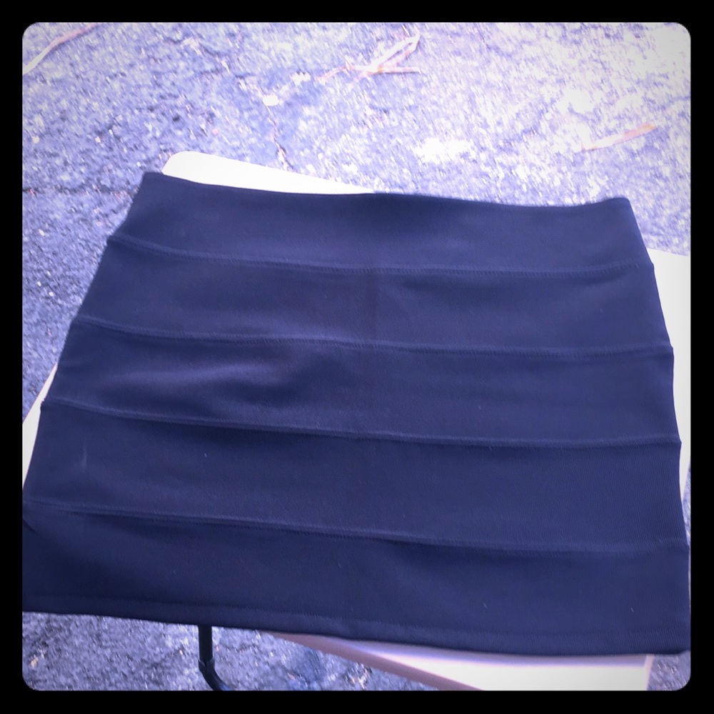 Mini skirt